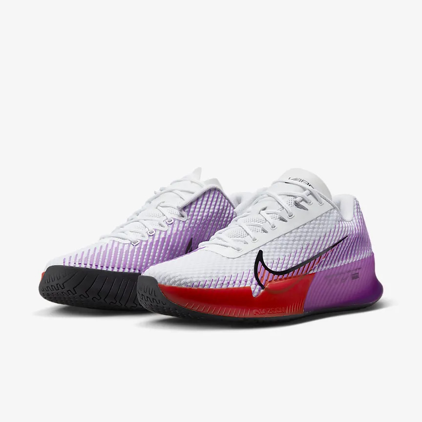 GIÀY TENNIS NIKE COURT AIR ZOOM VAPRO 11 Trắng / Đỏ