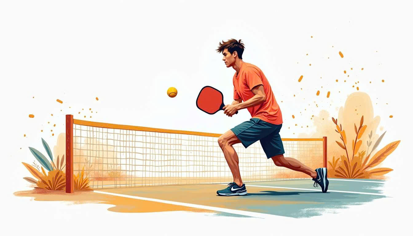 Làm cách nào để cải thiện cú đánh trái tay trong dưa chua