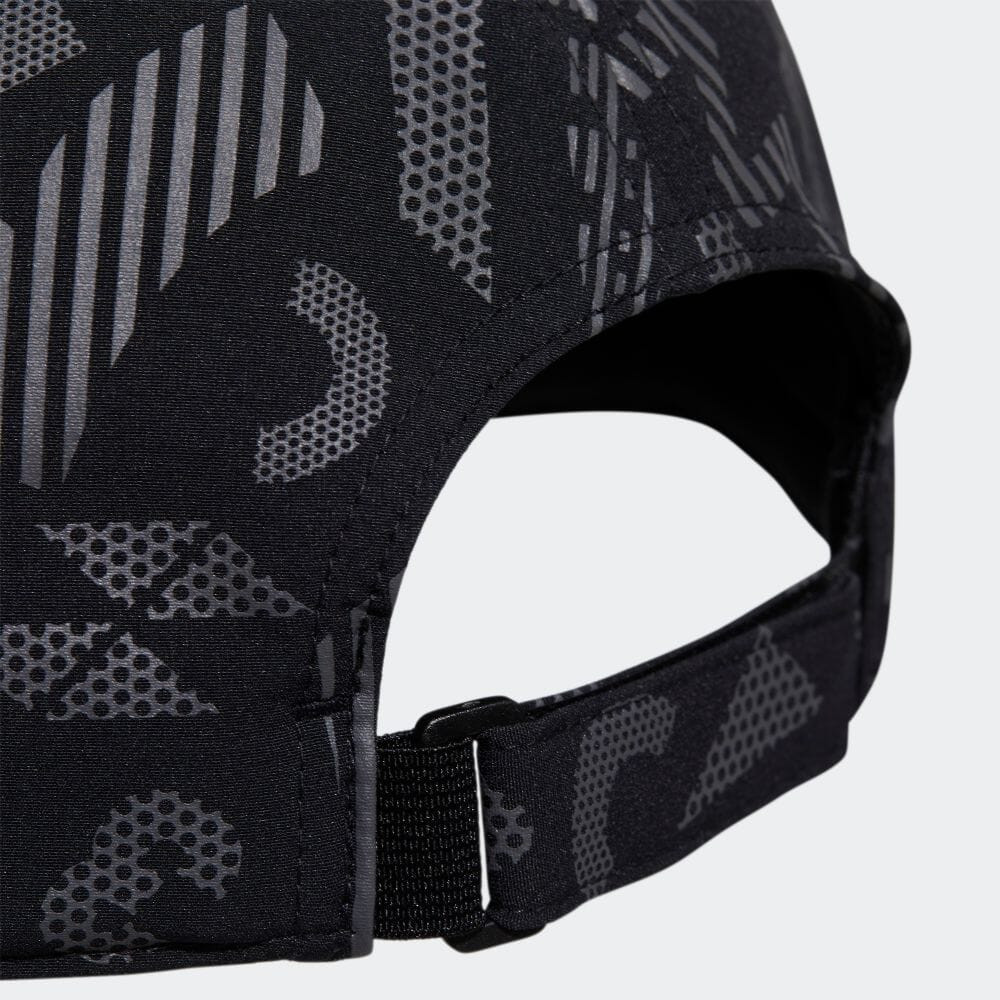 Mũ Lưỡi Trai Thể Thao Graphic Xám