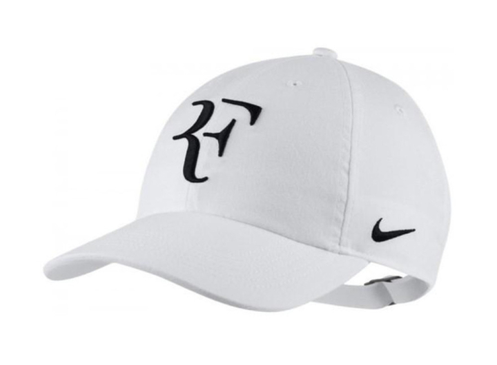 MŨ TENNIS NIKE RF ( TRẮNG )