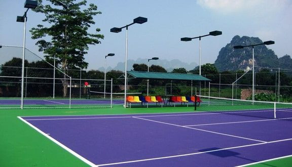 Top 5 Sân Tennis Khu Vực Cầu Giấy Hà Nội Chất Lượng