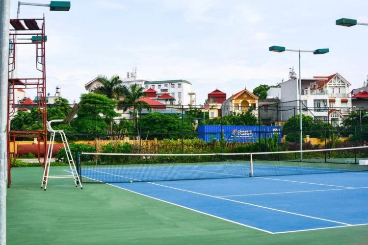Top 5 Sân Tennis Khu Vực Cầu Giấy Hà Nội Chất Lượng