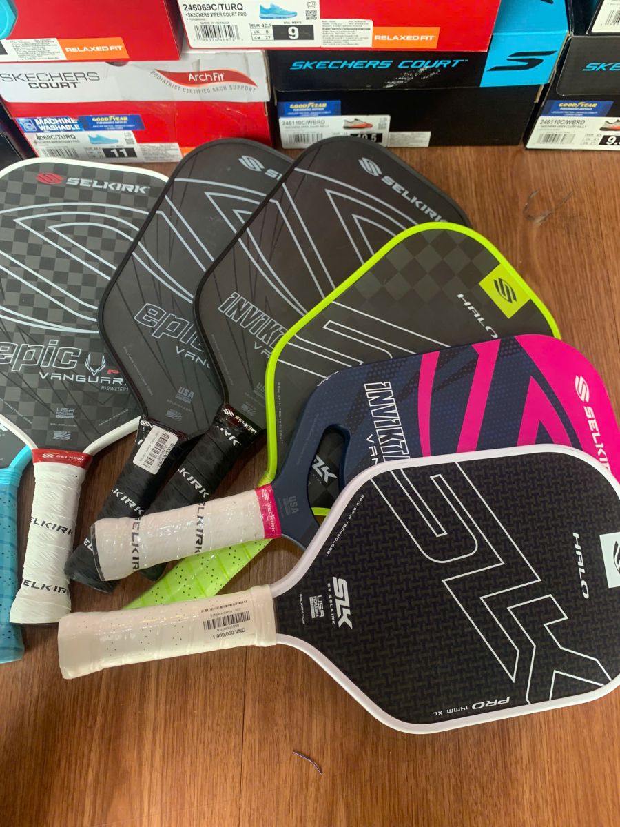 Sự trỗi dậy của Pickleball Hướng dẫn toàn diện về môn thể thao phát triển nhanh nhất