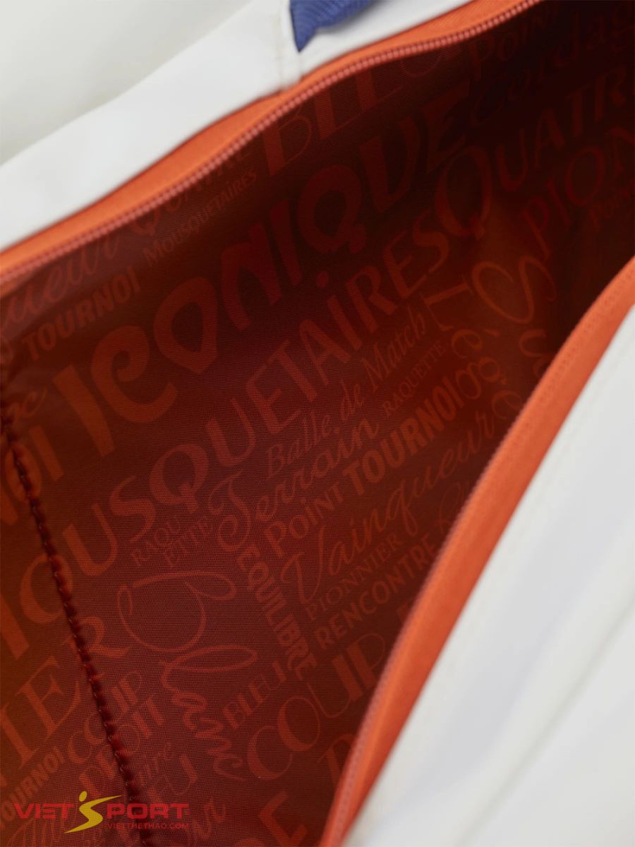 Túi Vợt Tennis Wilson Roland Garros Super Tour 9R
