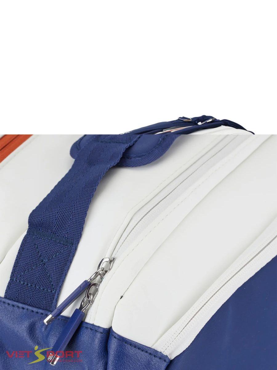 Túi Vợt Tennis Wilson Roland Garros Super Tour 9R