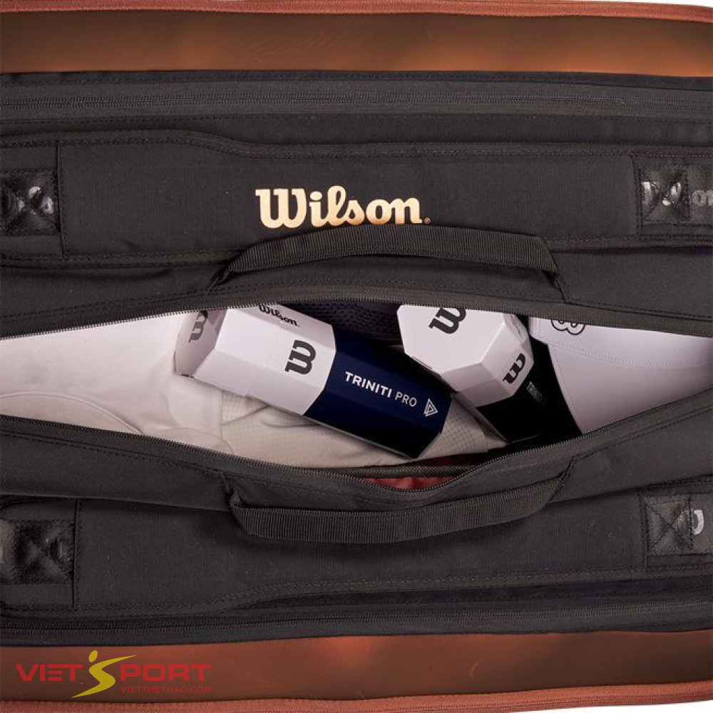 Túi Vợt Tennis Wilson Super Tour Prostaff 15R V14