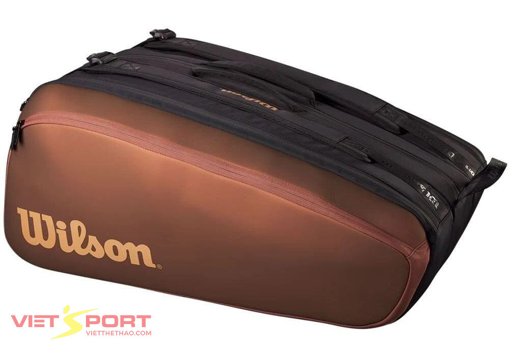 Túi Vợt Tennis Wilson Super Tour Prostaff 15R V14