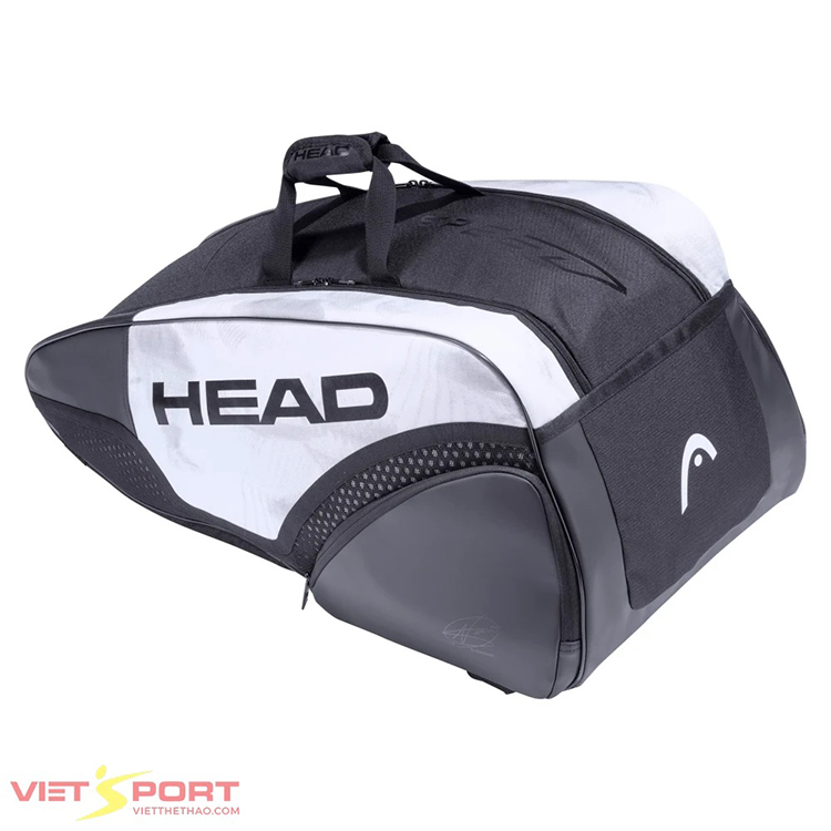Túi đựng vợt Tennis HEAD Djokovic 9R Supercombi