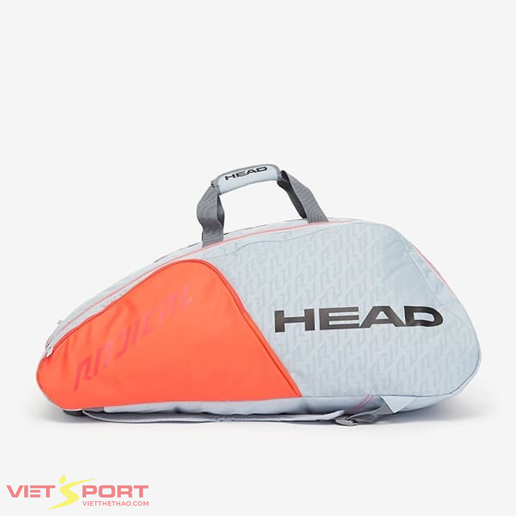 Túi đựng vợt Tennis HEAD Radical Supercombi 9R Túi đựng vợt Tennis HEAD Radical Supercombi 9R
