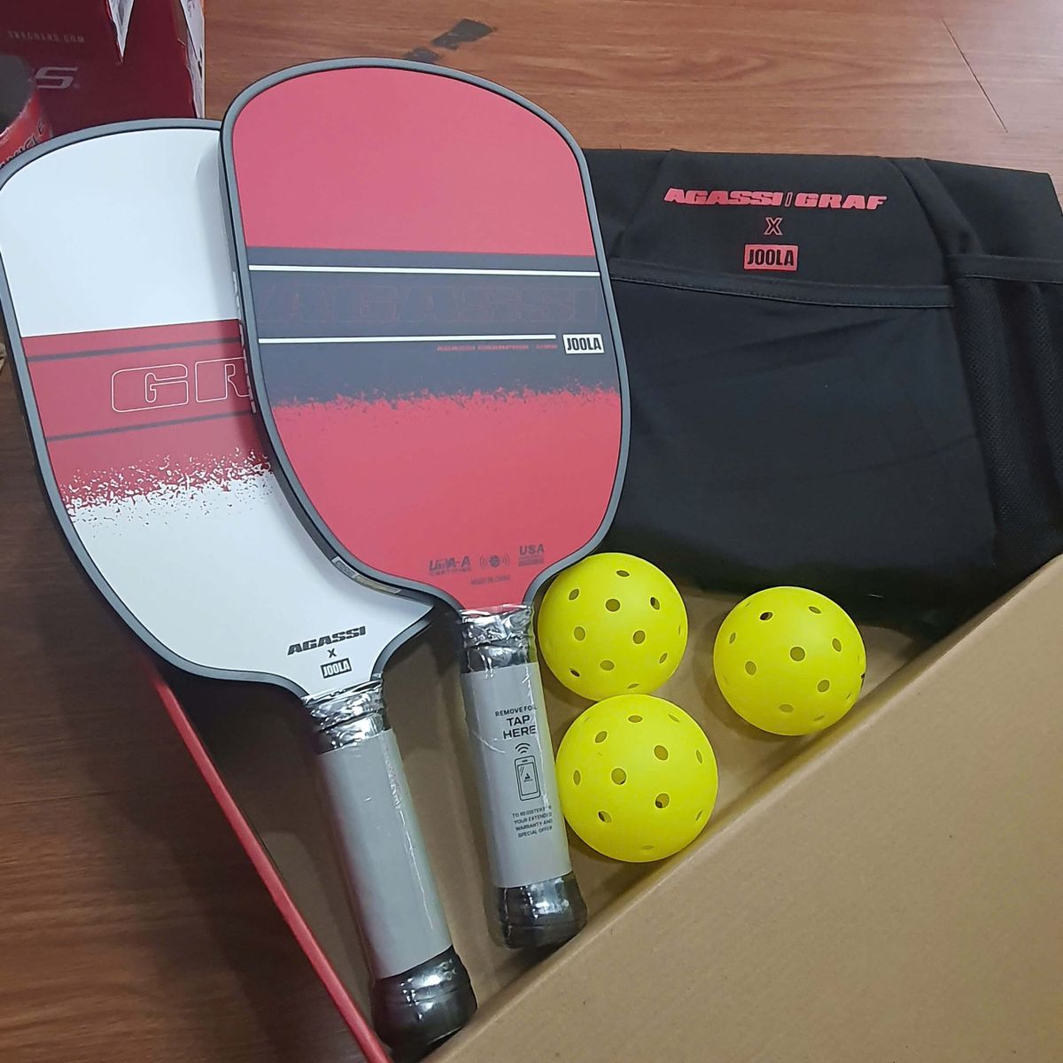 Top 5 vợt pickleball tốt nhất năm 2024 theo từng phân khúc giá