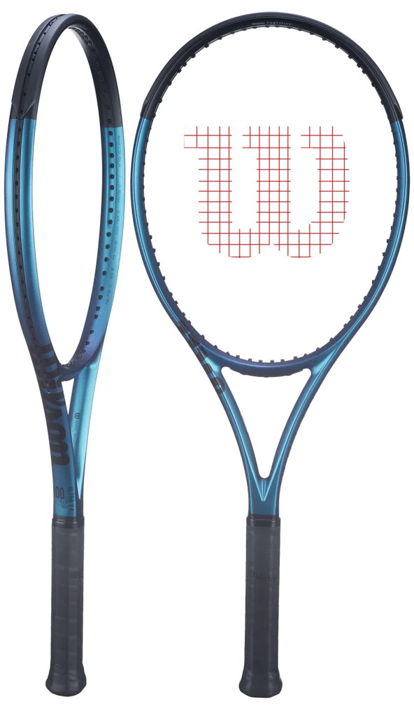 VỢT TENNIS WILSON ULTRA V4 100L 280G 2022 VỢT TENNIS WILSON ULTRA V4 100L 280G 2022