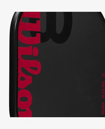 Vợt Blaze Pro 13 Pickleball Paddle Đỏ