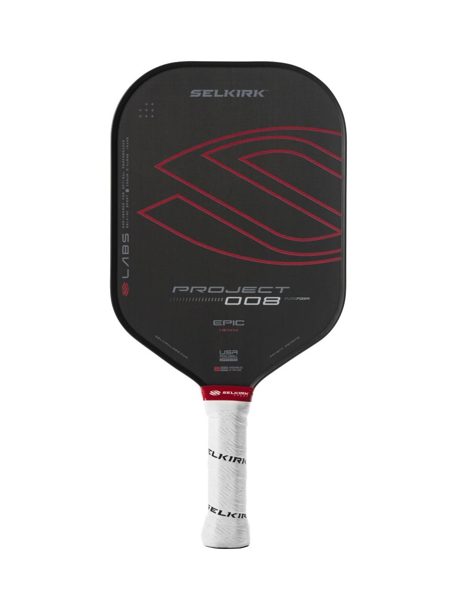 Vợt Pickleball Selkirk LABS Project 008 13mm