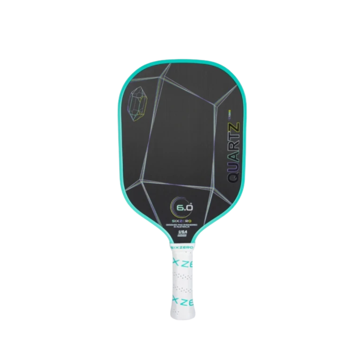 Vợt Pickleball Six Zero Quartz - Praisolite