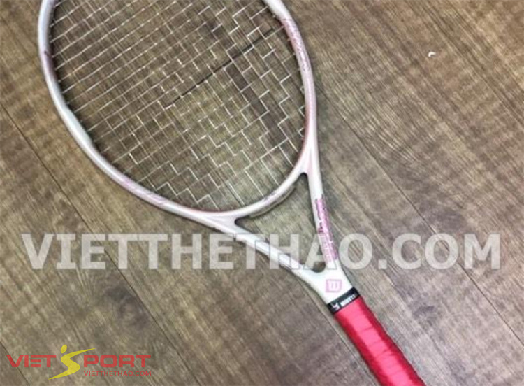 Vợt tennis cũ Wilson Hyper Hammer Vợt tennis cũ Wilson Hyper Hammer