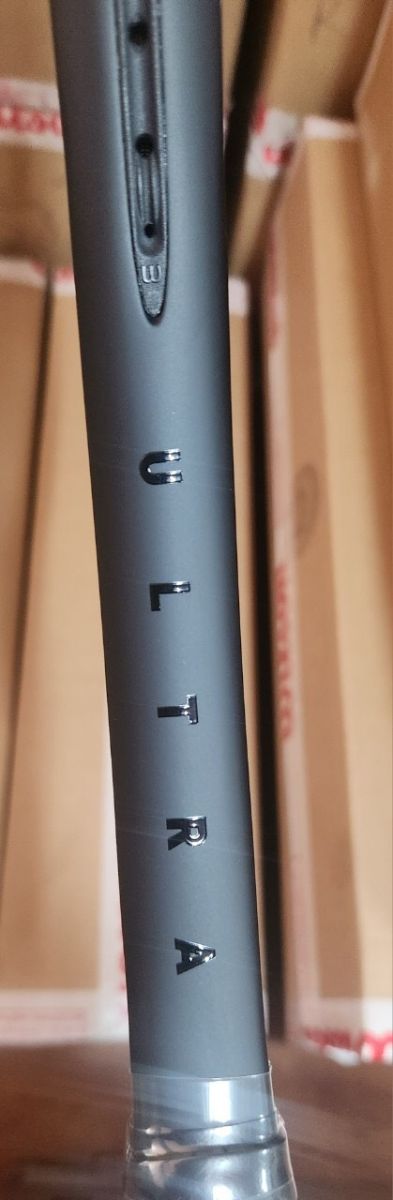 Vợt Tennis Wilson Ultra 100L V4 Noir Limited 280G