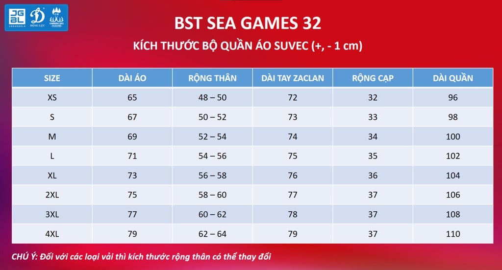 Áo polo Đoàn thể thao Việt Nam 2023