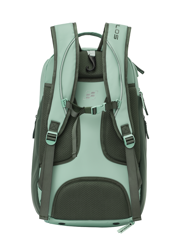 Balo Pickleball Facolos Smash Xanh