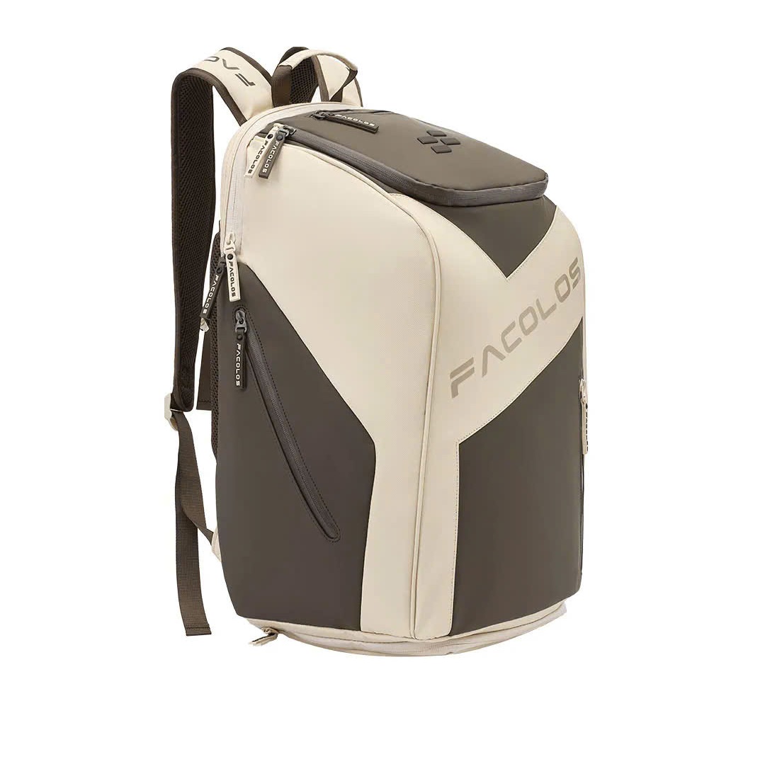 Balo Pickleball Facolos Smash Nâu