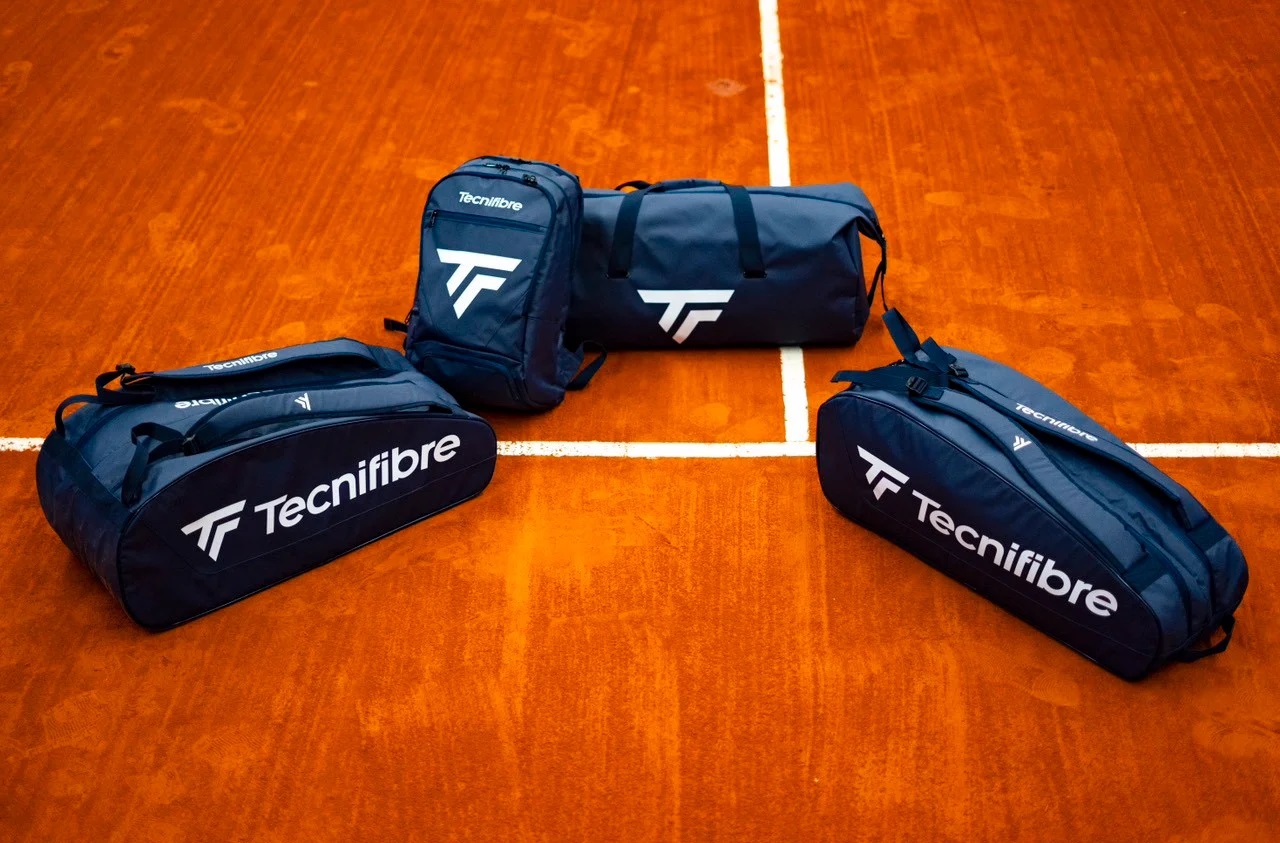 Bao Vợt  Tennis Tecnifibre Tour Endurance Navy 12R 2023