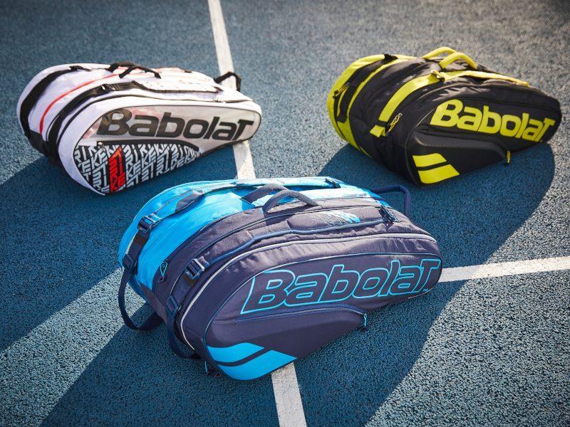 Cung cấp Túi vợt Tennis Babolat chính hãng, đa dạng với nhiều mẫu túi đựng vợt tennis Babolat mới và cam kết giá thành tốt nhất