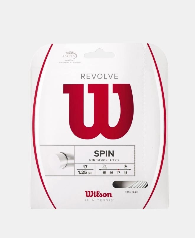 Dây Cước Tennis Wilson Revolve