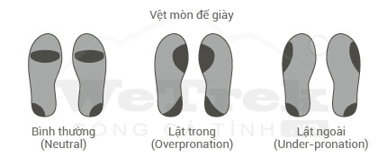 Hướng dẫn cách chọn giày chạy bộ Hướng dẫn cách chọn giày chạy bộ