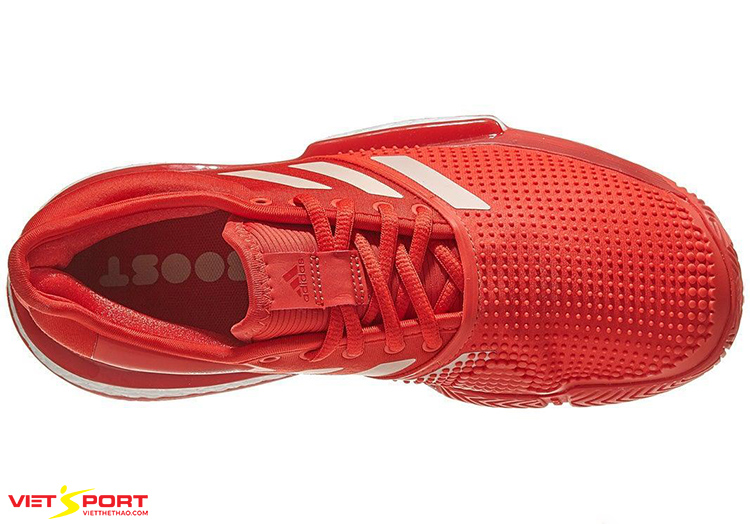 Adidas Solecourt Boost Red