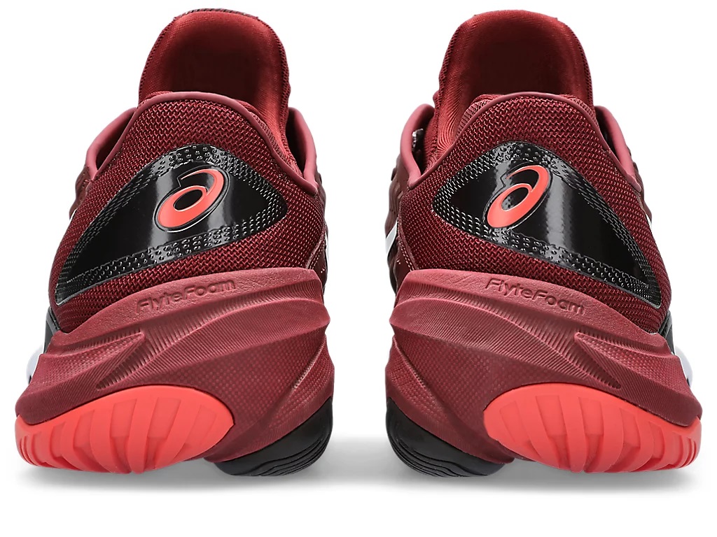 Giày Tennis Asics Court FF 3 Novak Đỏ 1041A370-600