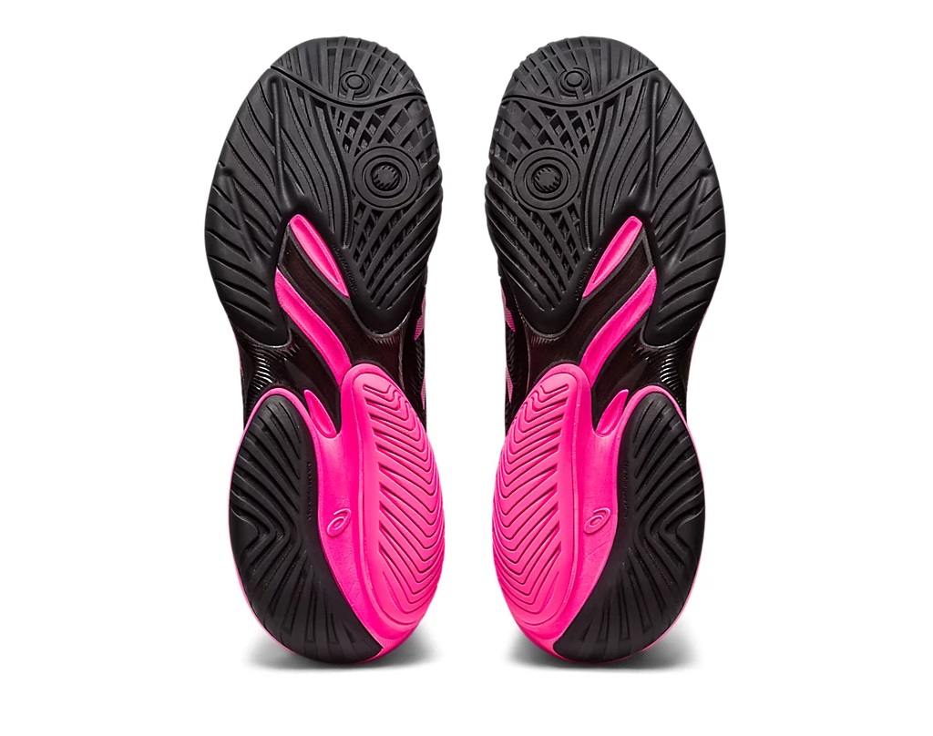 Giày Tennis Asics Court FF 3 Đen/Tím (1041A370-001)