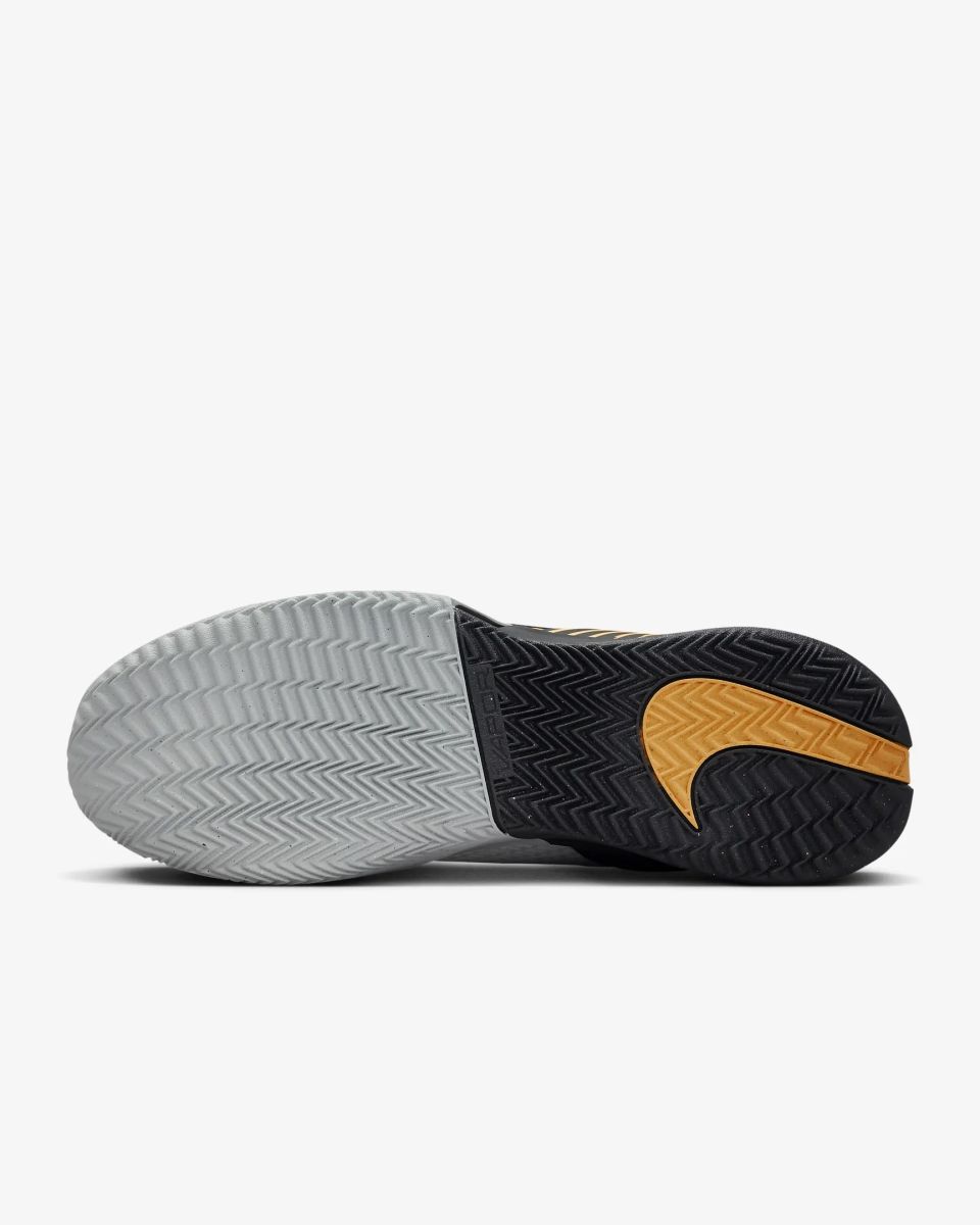 Giày Tennis Nike Vapor Pro 2 Ghi/Đen/Cam DV2020-005