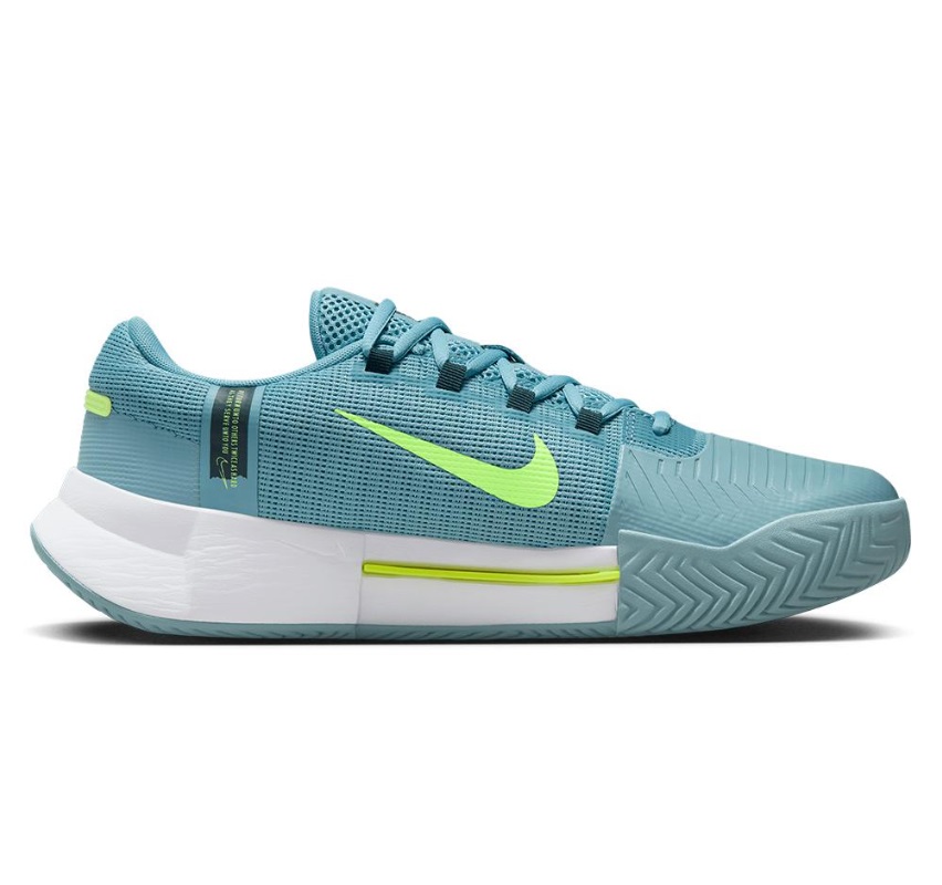 Giày Tennis NikeCourt Zoom GP Challenge Xanh