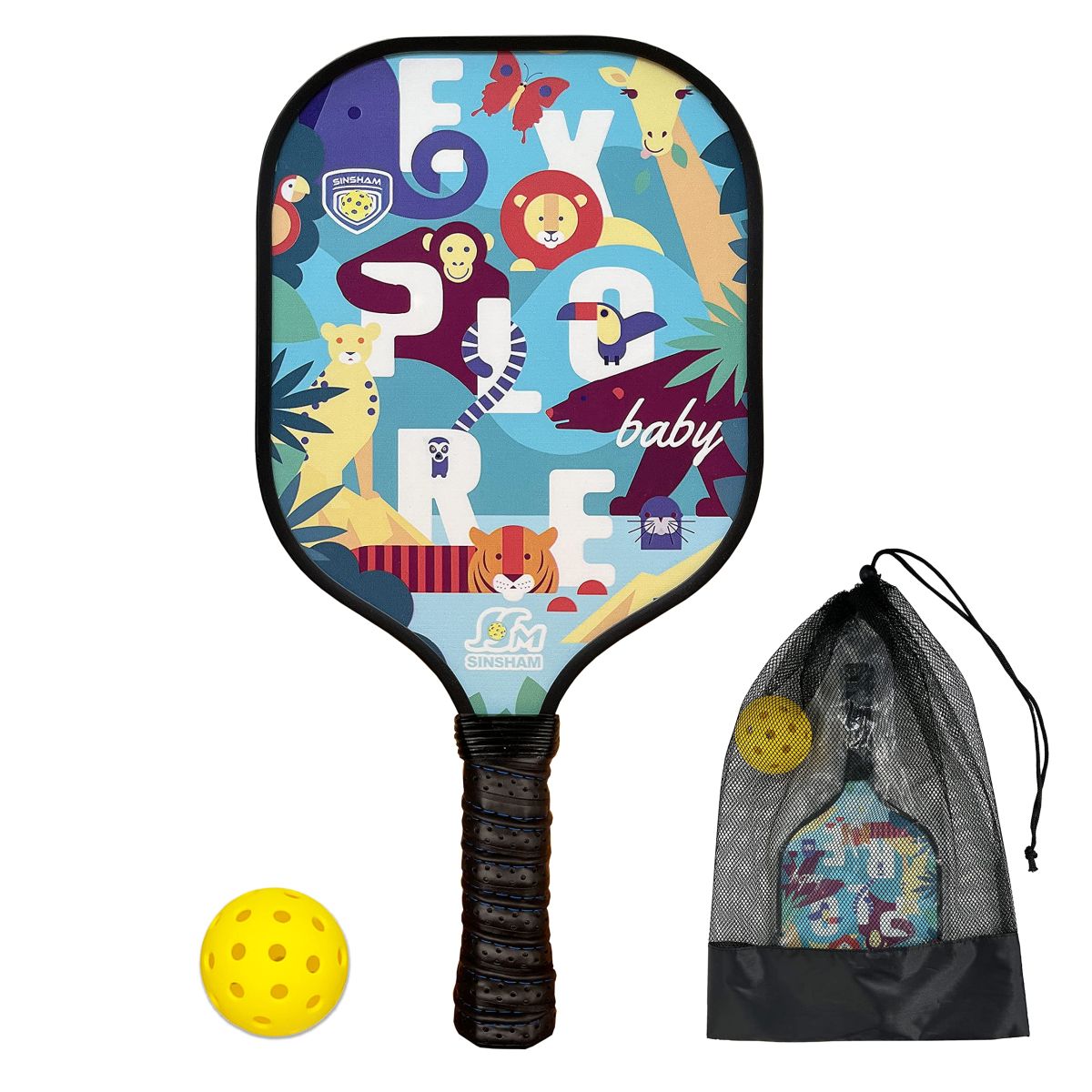 Pickleball | Vợt Pickle Ball chính hãng giá cực tốt