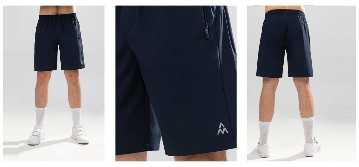 Quần tennis chắc chắn, tiện lợi Quần tennis chắc chắn, tiện lợi