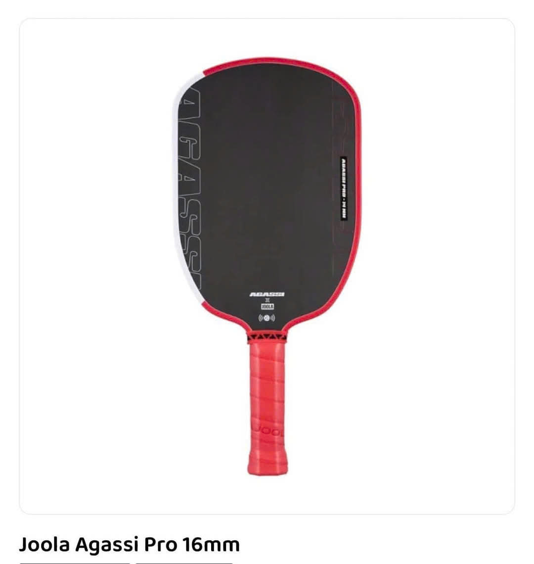 Trải nghiệm và So sánh Pickleball Joola Agassi Pro 16mm và Perseus IV 16mm