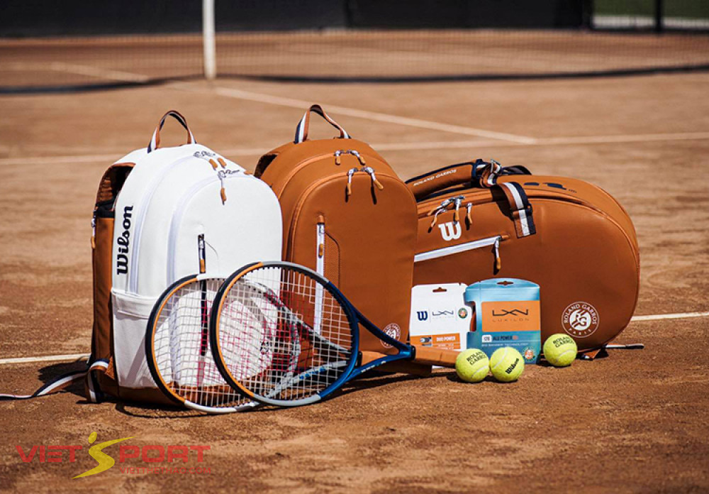 Việt Sport cung cấp vợt tennis chính hãng