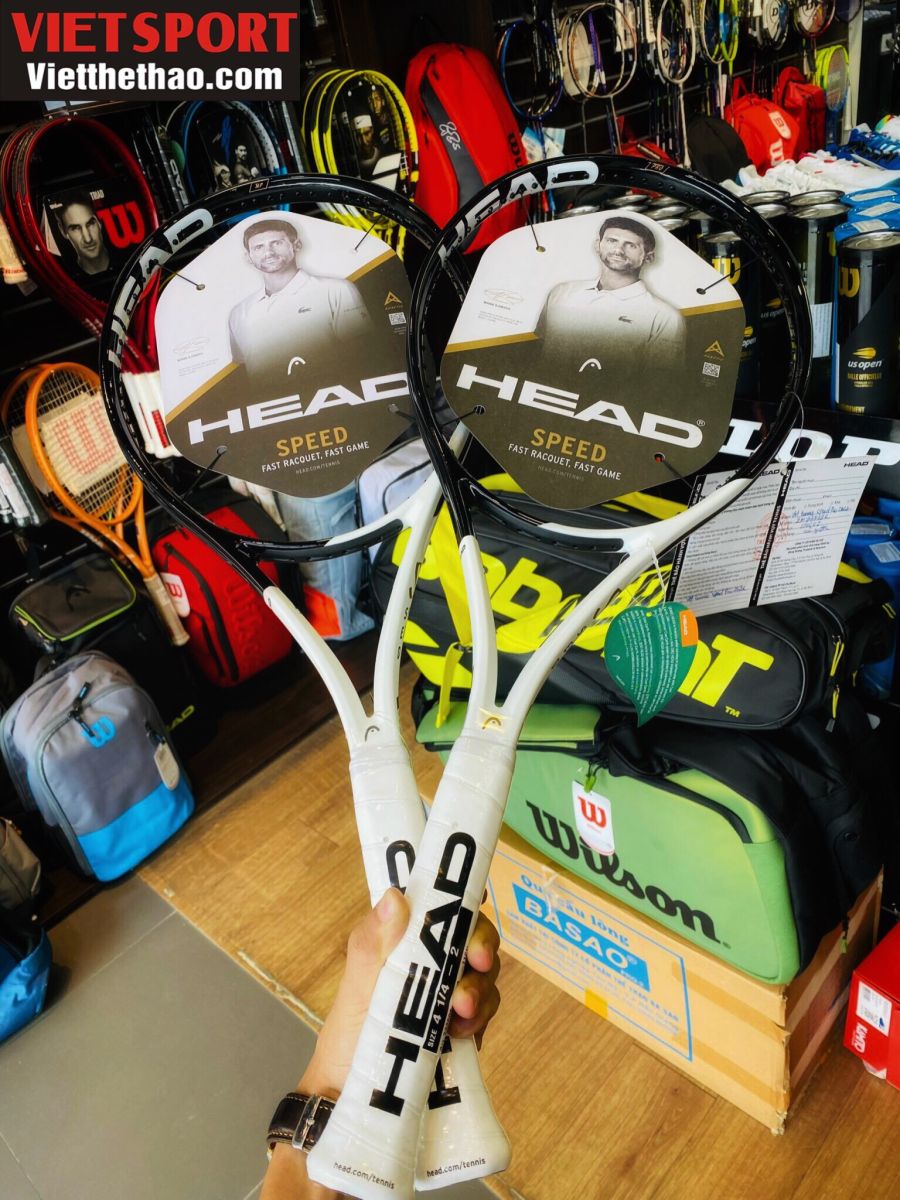 Vợt tennis head Mp