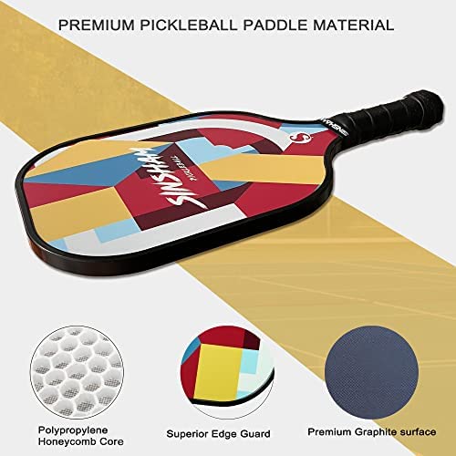 Vợt PickleBall Sinsham 