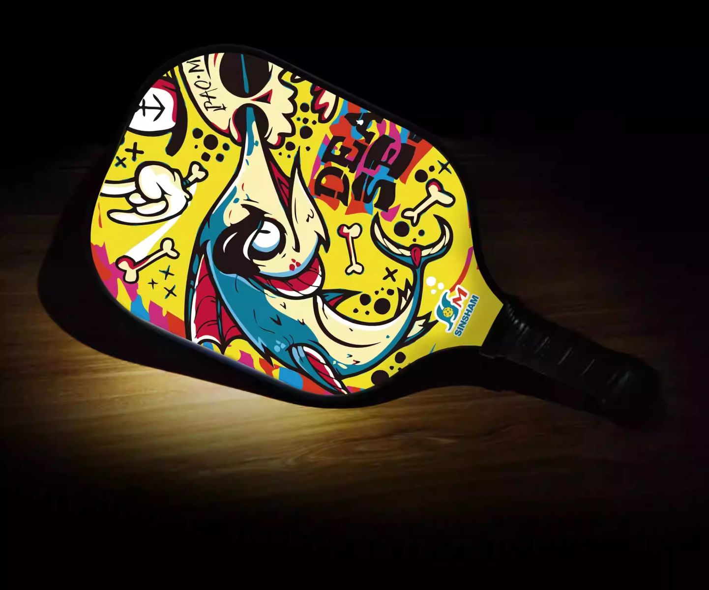 Địa chỉ mua vợt pickleball chính hãng