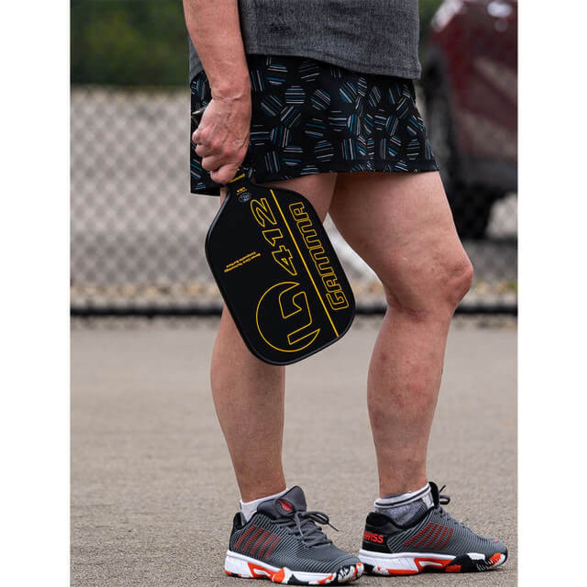 Vợt Pickleball Gamma 412 