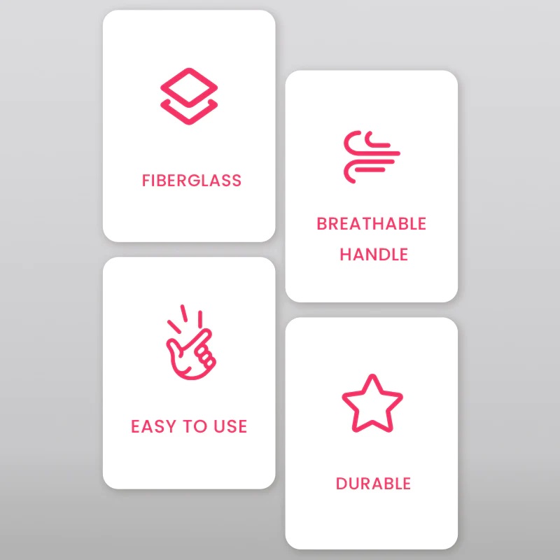 Vợt Pickleball BeeSoul NextGen BS04