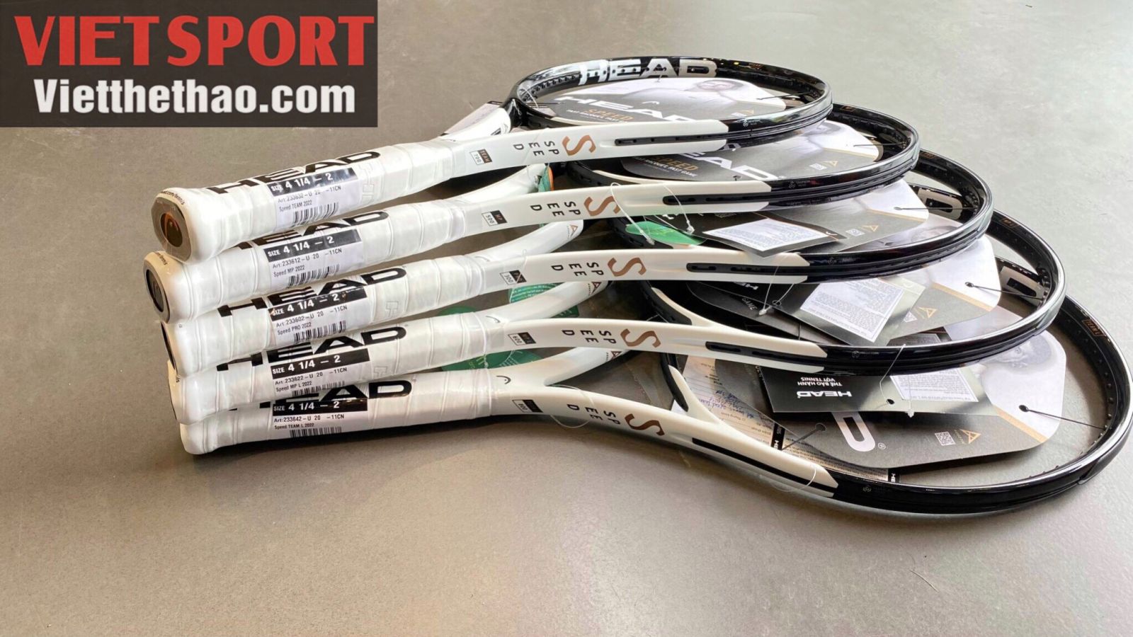 Đánh Giá Vợt Tennis Head Speed MP và Head Speed Pro