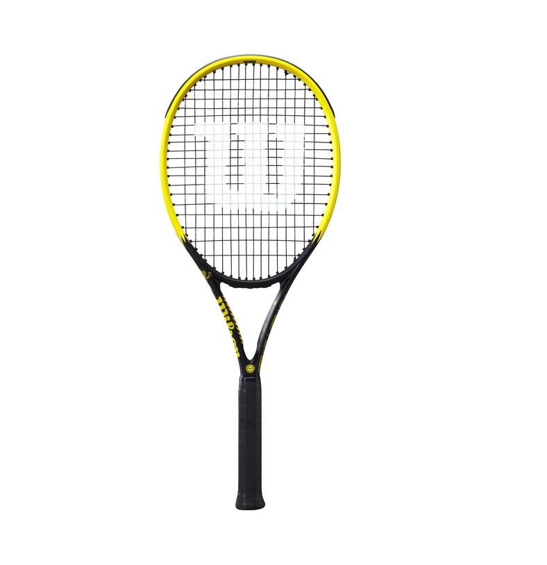 Vợt Tennis Wilson Clash 100L Minion 
