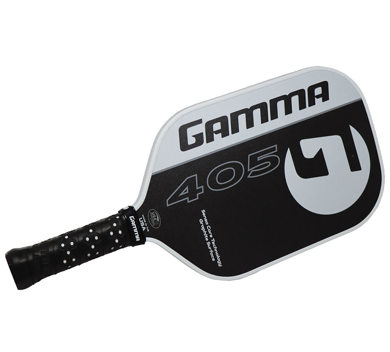 Vợt Pickleball Gamma 405 Trắng / Đen