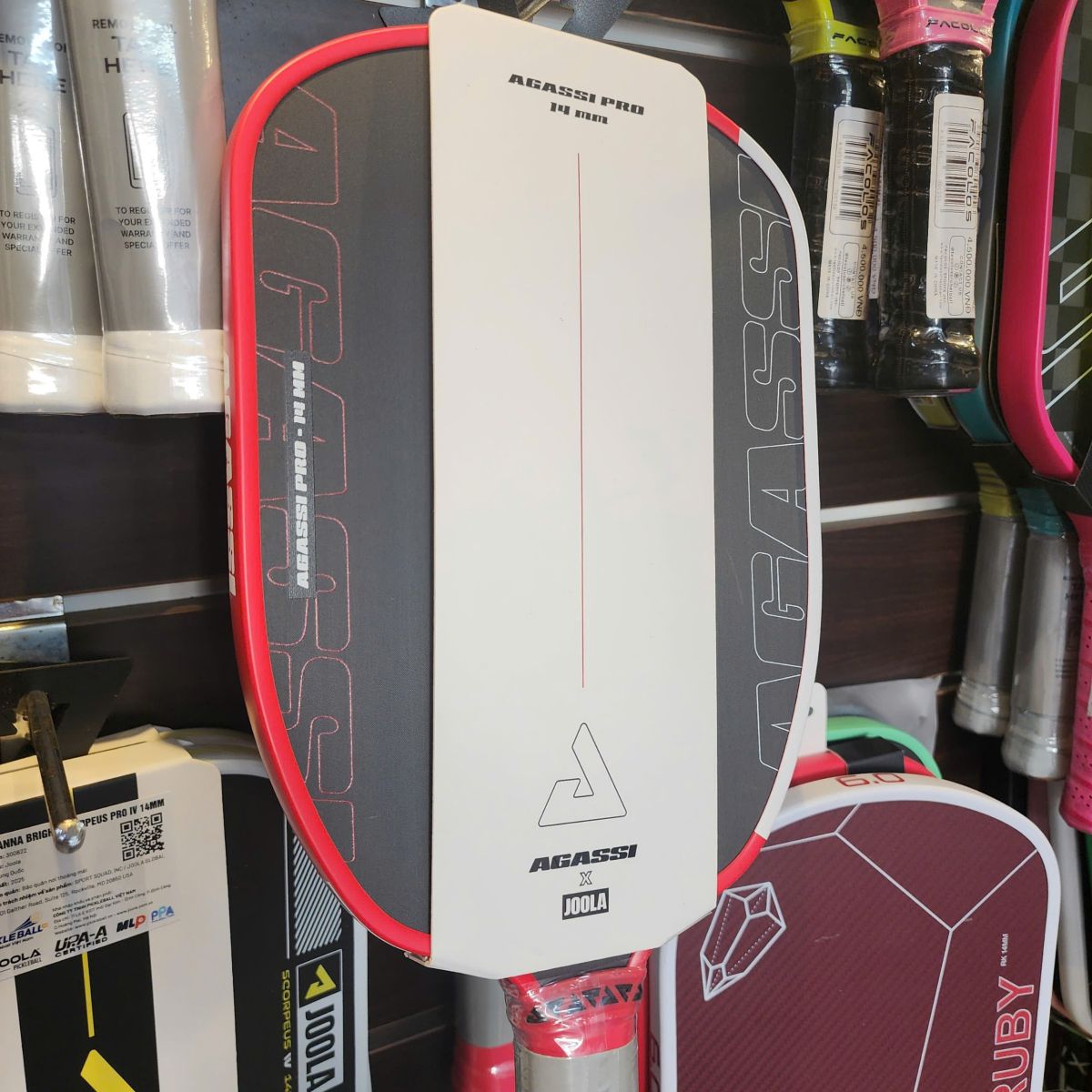 Vietthethao.com – Đại lý bán Vợt Pickleball Joola chính hãng tại Hà Nội