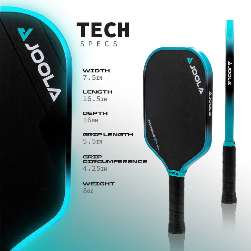 Đánh giá Vợt Pickleball Joola Gen3S 