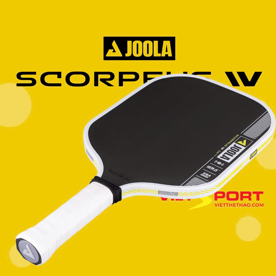 Bí Quyết Chọn Vợt Pickleball JOOLA Hoàn Hảo Cho Bạn