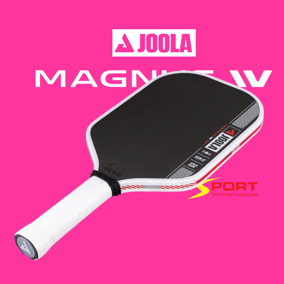 Bí Quyết Chọn Vợt Pickleball JOOLA Hoàn Hảo Cho Bạn