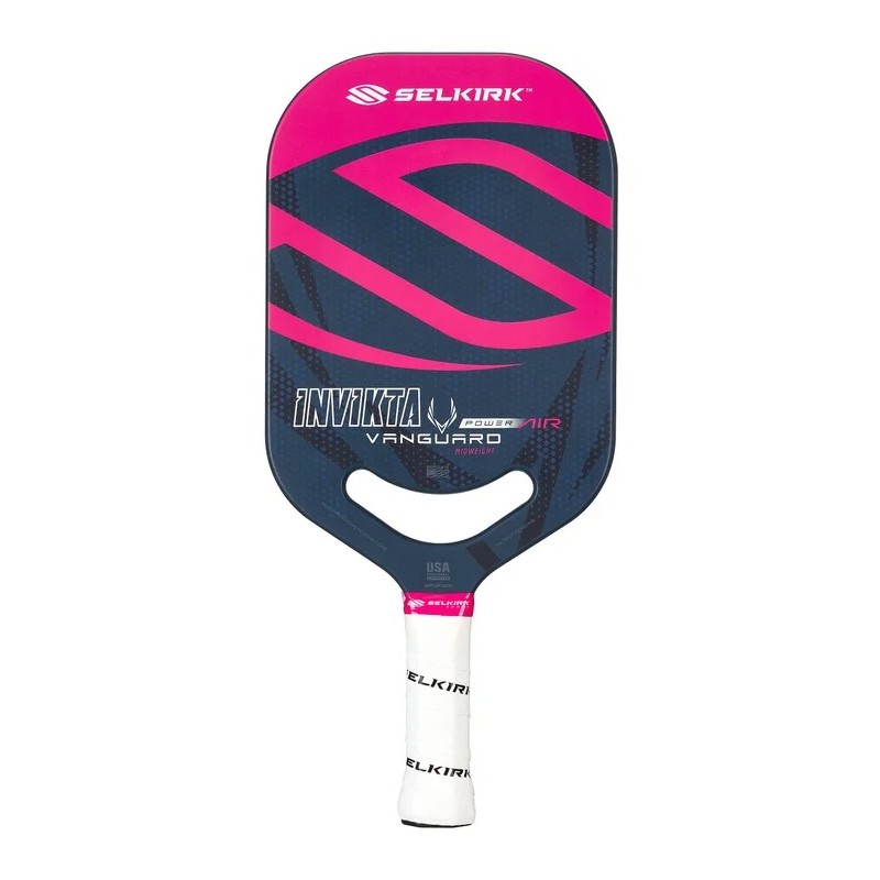 VỢT PICKLEBALL SELKIRK VANGUARD POWER AIR INVIKTA PINK