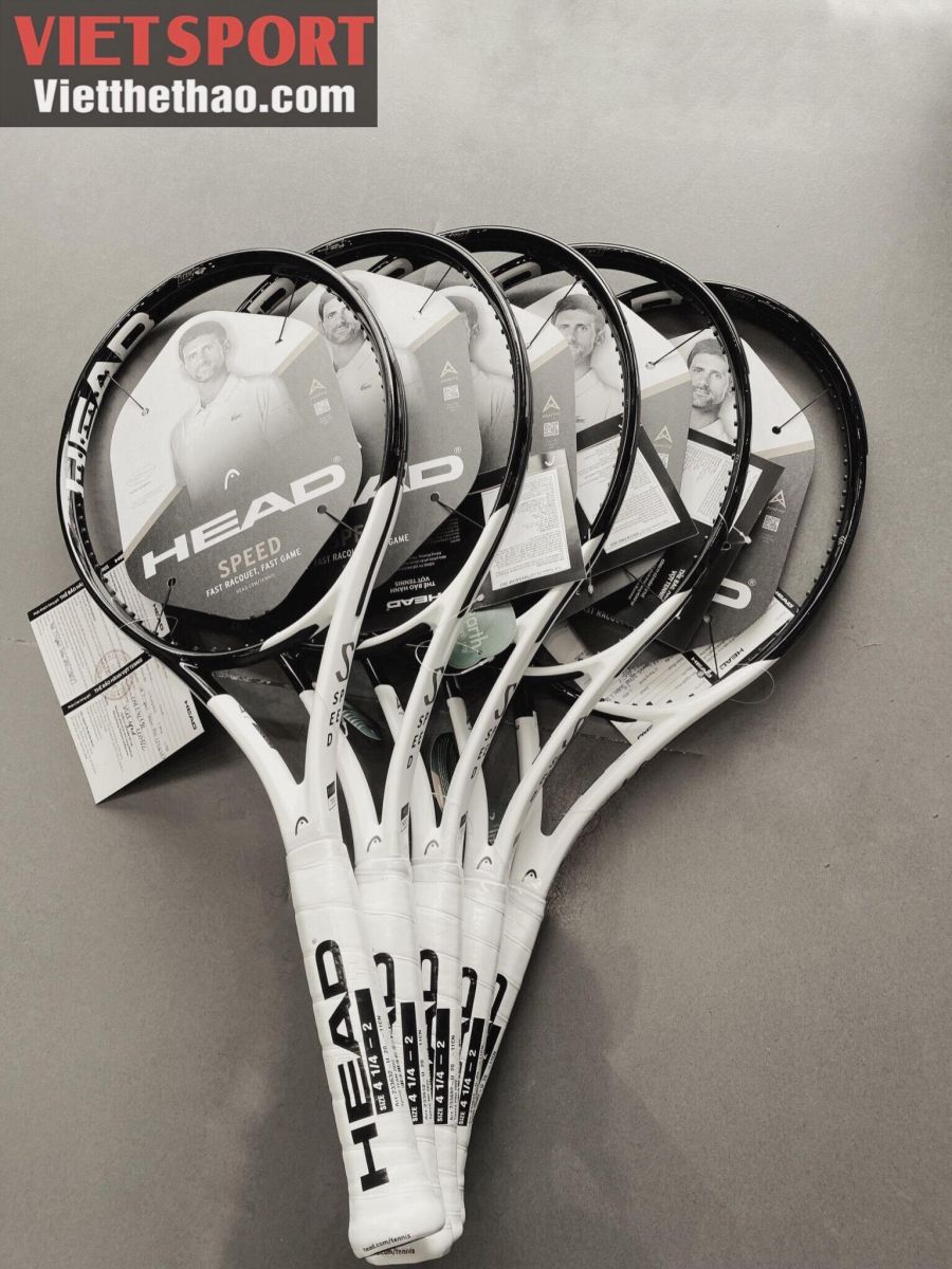 Đánh Giá Vợt Tennis Head Speed MP và Head Speed Pro